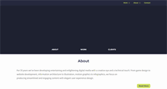 Desktop Screenshot of bfoot.com